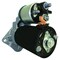 Wai Global Starter, STRBO PMGR 12V 9T CW, 11kW12 Volt, CW, 9Tooth Pinion 19112N - alternate 1